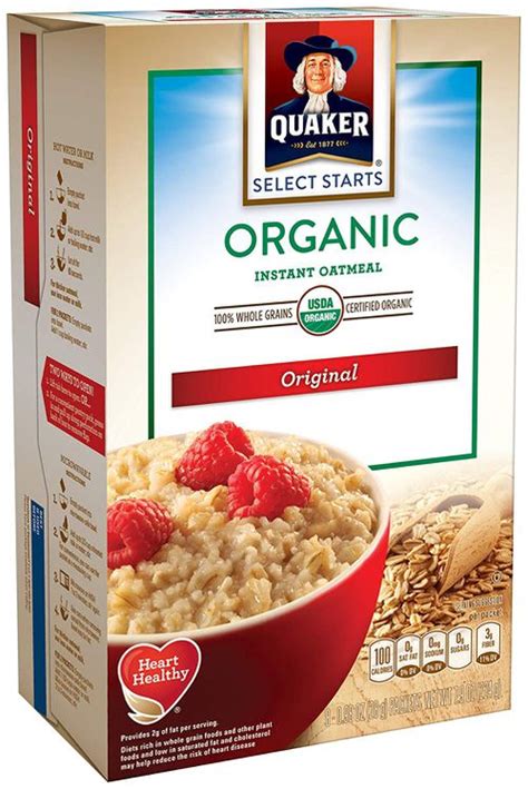 The Top 8 Healthiest Oatmeal Brands To Eat For Breakfast