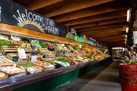 The Farm Produce Market Building Community Through Fresh Food