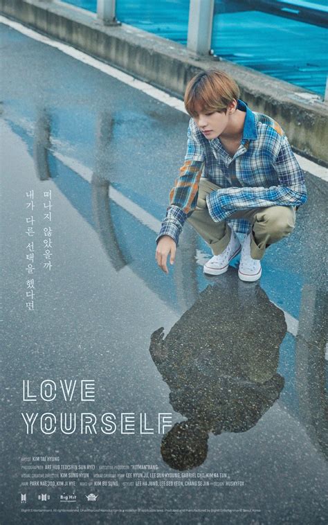 Here Is Everything You Need To Know About Bts Love Yourself Posters