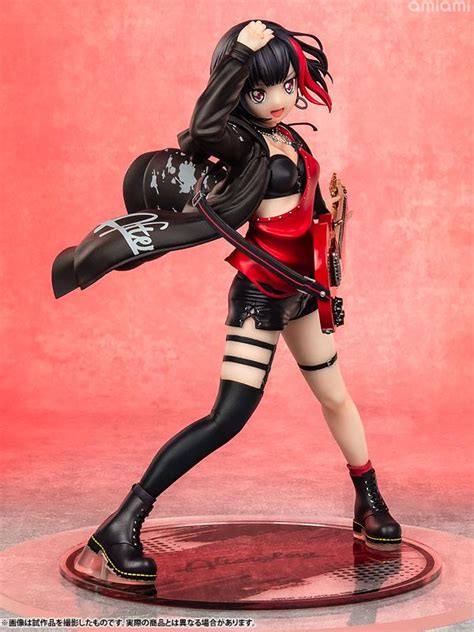 Bang Dream Girls Band Party Vocal Collection Ran Mitake From