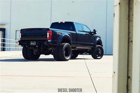 Ford F 450 American Truck On American Force Wheels — Gallery