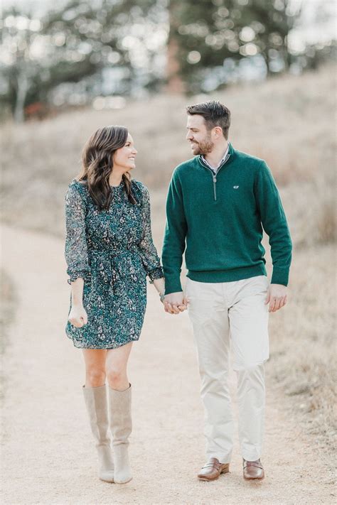 Raleigh Engagement Session | Outdoor engagement photos, Engagement photo inspiration, Engagement ...
