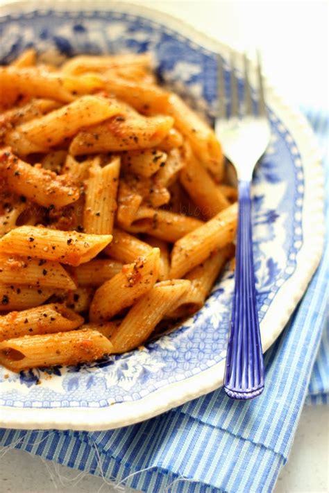 Merry Tummy Penne In Red Wine Sauce Pasta For Adults