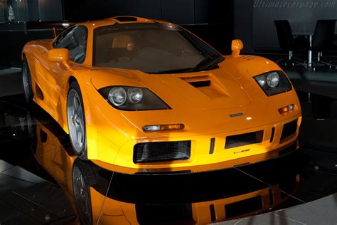 Mclaren F1 Lm Sn Xp1 Lm High Resolution Image 2 Of 12
