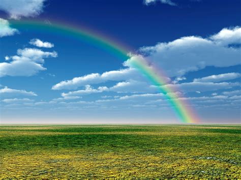 🔥 Download Beautiful Natural Rainbow Wallpaper Hd By Angelag77