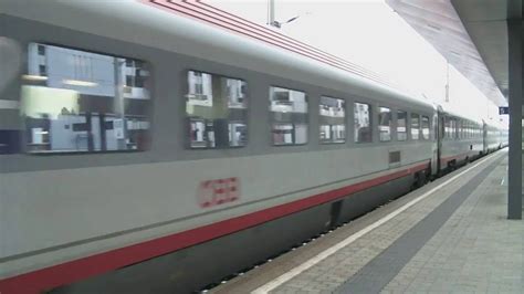 St.pölten hbf ⭐ , austria, niederösterreich, sankt pölten, bahnhofplatz: ÖBB - IC 742 in St. Pölten Hbf (10.10.2016) - YouTube