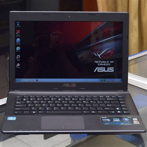 Laptop ini bisa dibilang menawarkan semua yang dibutuhkan pengguna dari sebuah laptop bisnis. Jual Laptop ASUS X45C Core i3 SandyBridge di Malang | Jual ...