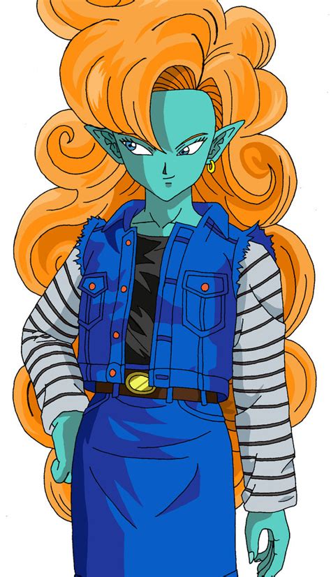 We did not find results for: Zangya with Android 18's clothes - Dragon Ball Females Fan Art (33202742) - Fanpop