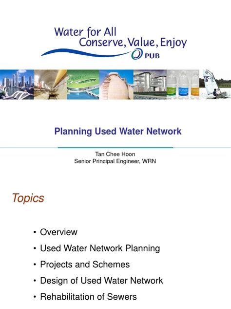 A water reticulation network is a network of pumps, pipes and water storages designed to store and distribute water. 03. Overview of Used Water Reticulation Network System in ...