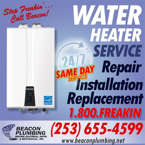 Water heater repair & water heater installation. Water Heater Tacoma | Tacoma, WA Water Heater Replacement ...