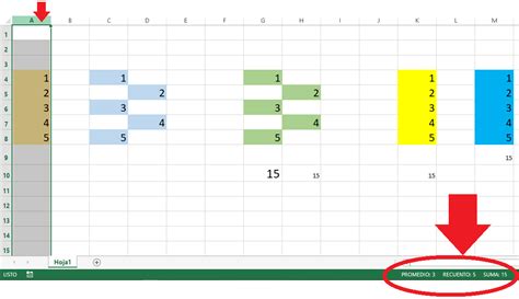 Cómo SUMAR celdas en Excel con ejemplos sencillos BUSCARV