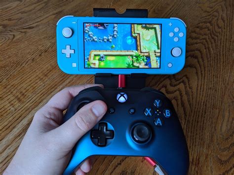 How To Wirelessly Use An Xbox One Controller With Nintendo Switch Lite