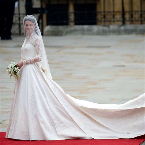 Most Beautiful Wedding Dresses Of All Time