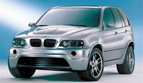 2000 BMW X5 Le Mans Concept - specifications, photo, price, information