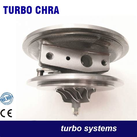 GTC1244VZ Turbo Cartridge 775517 5002S 775517 5001S Core Chra For VW