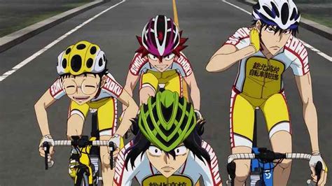Yowamushi Pedal Limit Break 07 32 Lost In Anime
