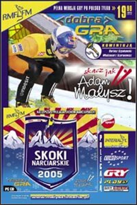 Podpowiadamy, kto gra dzisiaj i o której można obejrzeć te mecze. Skoki Narciarskie 2005 PC - wymagania, premiera, opis ...