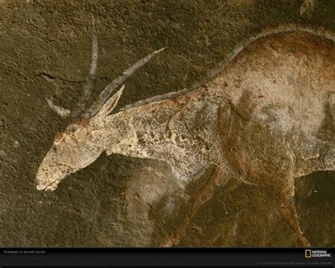 Free Download Cave Painting By Azophel 750x500 For Your Desktop