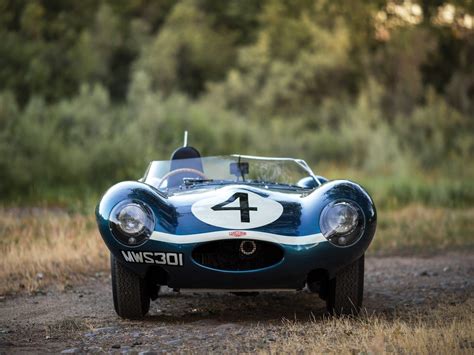 Why This Le Mans Winning Race Car Will Be The Most Valuable Jaguar Of