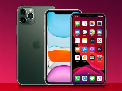 iPhone 11 vs iPhone 11 Pro Max Depth Comparison - Sarco Phone
