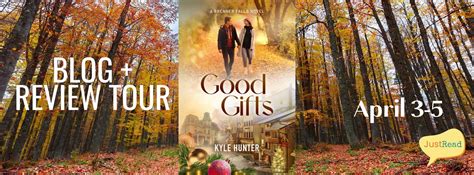 Welcome To The Good Ts Blog Review Tour And Giveaway Justread