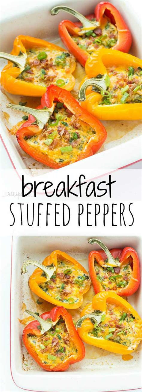 10 Low Carb Breakfasts Easily To Make Ahead And Keep Entire Week