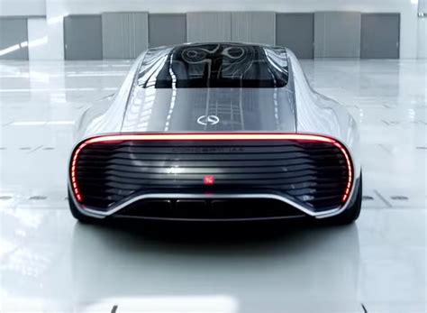 Mercedes Plans To Unveil Ev Concept At Paris Motorshow 2016