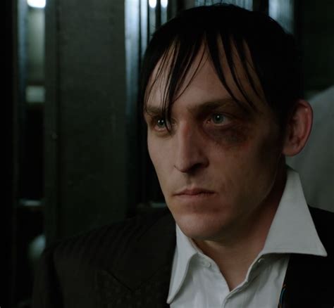 Oswald Cobblepot The Penguin Robin Lord Taylor Gotham Series