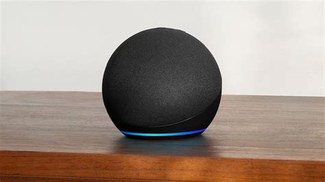 Amazon Echo Dot Fifth Generation Good Speaker Has A Brand New Inside