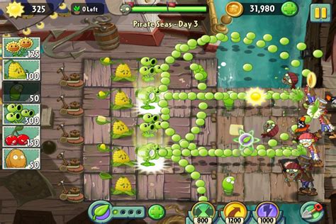 Plants Vs Zombies 2 Review Its About In App Payments Ruining Sequels
