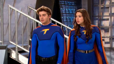 Nickalive Nickelodeon Uk To Premiere The Thundermans Series Finale