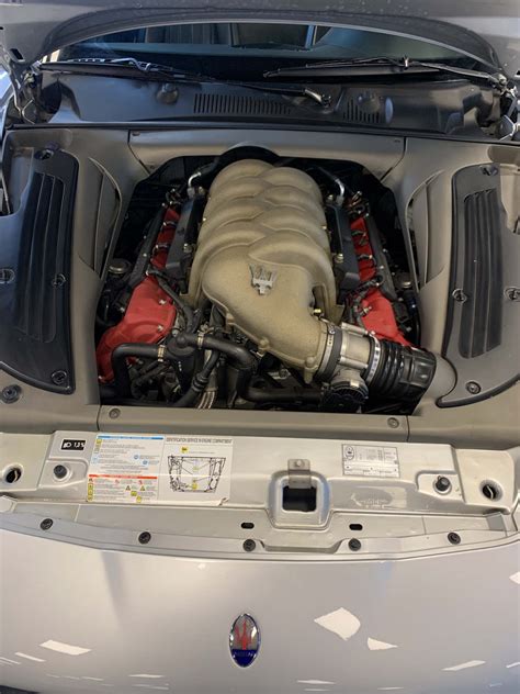 Maserati Spyder Cambiocorsa Retro Mecanic