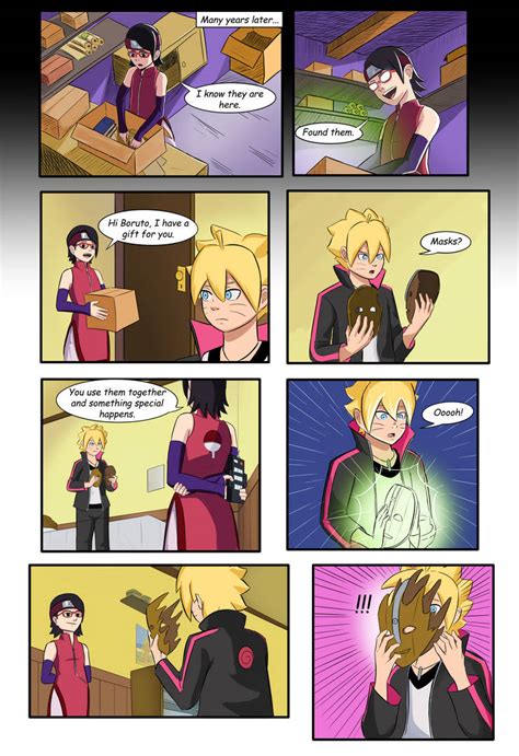 Narutoboruto Mask Generations 06 By Onyxsteelgray1213 On Deviantart