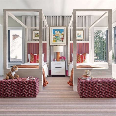 Schumacher Home Decor Dream Bedroom Interior Design