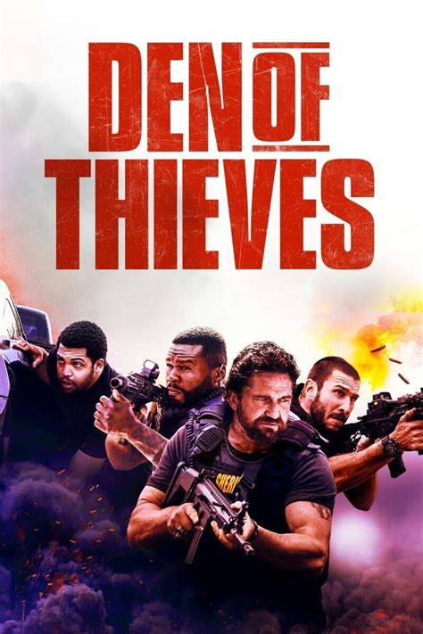 Den Of Thieves 2018 Posters — The Movie Database Tmdb