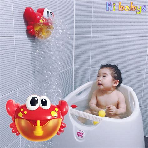 Rubber duckie baby shower party supplies and party decorations. Baby Bath Toys Bubble Crabs Toys Baby Shower Games ...