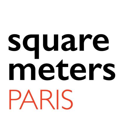 Square Meters Paris