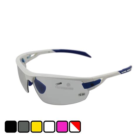 Bz Optics Pho Bi Focal Photochromic Sports Sunglasses £107 99 Bz Optics Bi Focal Sunglasses