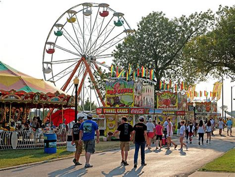 Attendance Increase For Du Quoin State Fair