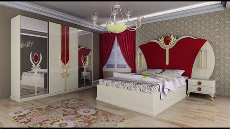 غرف نوم للعرسان 2023 اجمل غرفة نوم للعرائس الجدد دلع ورد