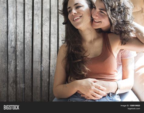 Lesbian Couple Image And Photo Free Trial Bigstock