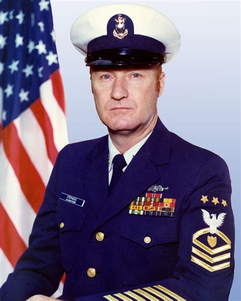 Master Chief Hollis B Stephens United States Coast Guard All