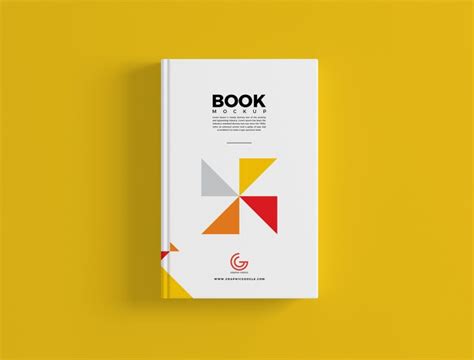 45 Best Free Book Cover Mockup Designs In Psd Techclient