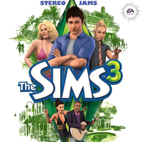Ea Games Soundtrack The Sims 3 Stereo Jams Ea Games Soundtrack