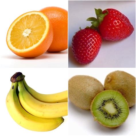 Ma quanto è piacevole sorseggiare un fresco frullato di frutta, insolito e originale, magari. Frullato vegan di arance fragole banane e kiwi