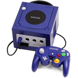 Gamecube Icon, Transparent Gamecube.PNG Images & Vector - FreeIconsPNG