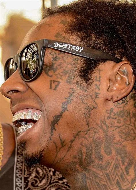Ultimate Lil Wayne Tattoo Guide All Tattoos And Meanings 2023