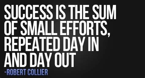 Quotes On Consistency And Success. QuotesGram