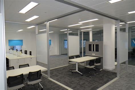 Innovative Office Space Design Fusion Office Design
