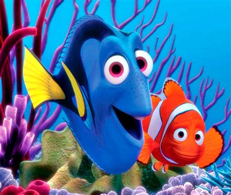 Buscando A Nemo Sinopsis Películas Personajes Y Más
